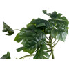 GloboStar Artificial Garden Hanging Monstera - ������� ������������ �������� ���� �������� �28 x �30 x �50cm - (20600)