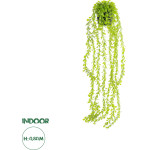 GloboStar Artificial Garden Hanging Myrtle - ������� �������� ������������ ���� ������ �21 x Y80cm - (20881)