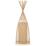 GloboStar Azores Boho ���������� ��������� �� ����� 1 x E27 Ac 220-240V IP20 - ���� - �30 x �30 x �90cm - (01753)