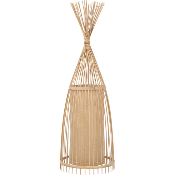 GloboStar Azores Boho ���������� ��������� �� ����� 1 x E27 Ac 220-240V IP20 - ���� - �30 x �30 x �90cm - (01753)