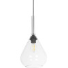 GloboStar Balu �������� �������� ��������� ������ �� ����� 1 x E27 Ac 220-240V IP20 - ������� - �20 x �20 x �42cm - (206-0043)