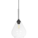GloboStar Balu �������� �������� ��������� ������ �� ����� 1 x E27 Ac 220-240V IP20 - ������� - �20 x �20 x �42cm - (206-0043)