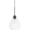 GloboStar Balu �������� �������� ��������� ������ �� ����� 1 x E27 Ac 220-240V IP20 - ������� - �20 x �20 x �42cm - (206-0043)