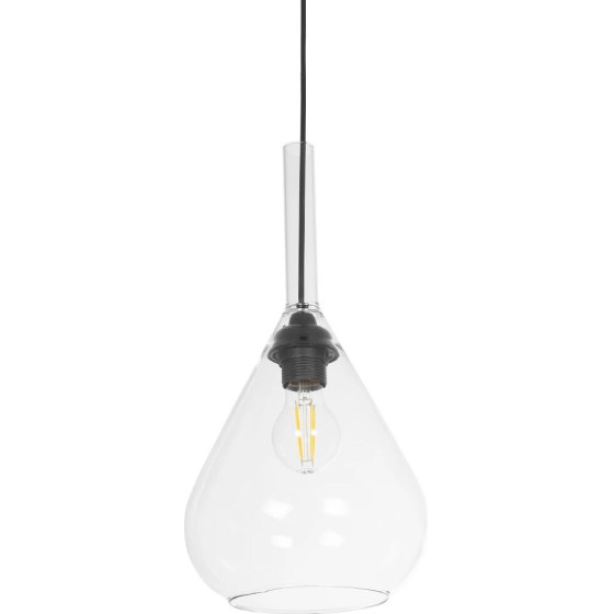 GloboStar Balu �������� �������� ��������� ������ �� ����� 1 x E27 Ac 220-240V IP20 - ������� - �20 x �20 x �42cm - (206-0043)