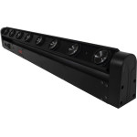 GloboStar Bar Stage ��������� ��������� ������ Super Beam Led 160W 8� Ac 220-240V IP20 8 x 20W Cree Chip ��������� Rgbw Dimmable DMX512 Protocol 9/38 Channels - �110 x �13.2 x �15.5cm - 2 ������ ������� - (51132)
