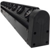 GloboStar Bar Stage ��������� ��������� ������ Super Beam Led 160W 8� Ac 220-240V IP20 8 x 20W Cree Chip ��������� Rgbw Dimmable DMX512 Protocol 9/38 Channels - �110 x �13.2 x �15.5cm - 2 ������ ������� - (51132)