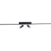 GloboStar Baretti �������� ��������� ������ Led 24W 2688lm 160� & 45� Ac 220-240V IP20 ����������� ����� Cct �� On/Off 2700K/4500K/6000K - Lumileds Smd Chip - ����� ��� - �80 x �5 x �15cm - 3 ������ ������� - (61226)