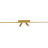 GloboStar Baretti �������� ��������� ������ Led 24W 2688lm 160� & 45� Ac 220-240V IP20 ����������� ����� Cct �� On/Off 2700K/4500K/6000K - Lumileds Smd Chip - ����� - �80 x �5 x �15cm - 3 ������ ������� - (61228)