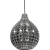 GloboStar Bastik �������� �������� ��������� ������ �� ����� 1 x E27 Ac 220-240V IP20 - ����� ���� - �22 x �22 x �26cm - (206-0026)