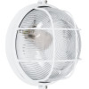 GloboStar Boatlight Vintage ��������� ������������ ������ & ������ �� ����� 1 x E27 Ac 220-240V ��������� IP65 - ����� ��� - �17.5 x �17.5 x �9cm - (61585)
