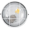 GloboStar Boatlight Vintage ��������� ������������ ������ & ������ �� ����� 1 x E27 Ac 220-240V ��������� IP65 - ����� ��� - �17.5 x �17.5 x �9cm - (61585)