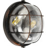 GloboStar Boatlight Vintage ��������� ������������ ������ & ������ �� ����� 2 x E27 Ac 220-240V ��������� IP65 - ������� ���������� ��� �������� ��� - �24 x �24 x �11cm - (61624)