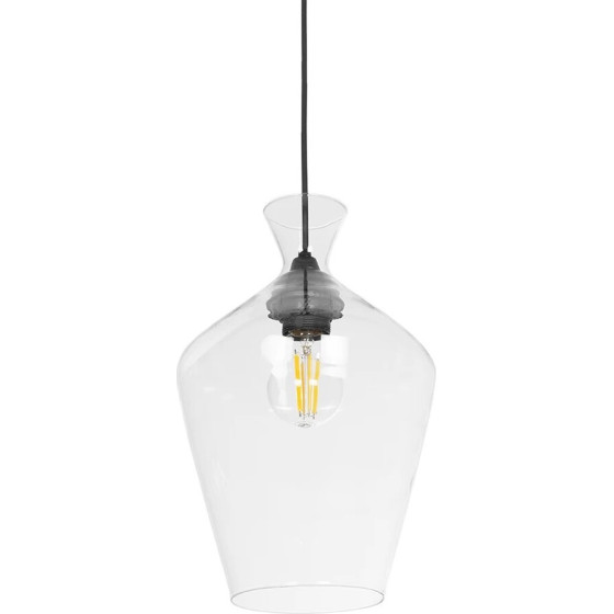 GloboStar Bohemia �������� �������� ��������� ������ �� ����� 1 x E27 Ac 220-240V IP20 - ������� - �20 x �20 x �32cm - (206-0040)