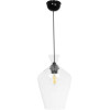 GloboStar Bohemia �������� �������� ��������� ������ �� ����� 1 x E27 Ac 220-240V IP20 - ������� - �20 x �20 x �32cm - (206-0040)