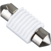GloboStar C5W �������� ����� C5W 31mm Canbus Led 1.92W 100lm 120� Dc 12-24V IP20 ����� ����� 6000K - 2 x Epistar SMD3030 Chip - �3.1 x �1.2 x �1cm - 1 ����� ������� - (81332)