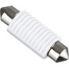 GloboStar C5W �������� ����� C5W 39mm Canbus Led 1.92W 100lm 120� Dc 12-24V IP20 ����� ����� 6000K - 2 x Epistar SMD3030 Chip - �3.9 x �1.2 x �1cm - 1 ����� ������� - (81334)