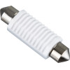GloboStar C5W �������� ����� C5W 42mm Canbus Led 1.92W 100lm 120� Dc 12-24V IP20 ����� ����� 6000K - 2 x Epistar SMD3030 Chip - �4.2 x �1.2 x �1cm - 1 ����� ������� - (81335)