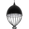 GloboStar Canario Vintage �������� ��������� ������ �� ����� 1 x E27 Ac 220-240V IP20 - ����� - �28 x �28 x �47cm - (999-0111)