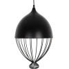 GloboStar Canario Vintage �������� ��������� ������ �� ����� 1 x E27 Ac 220-240V IP20 - ����� - �28 x �28 x �47cm - (999-0111)