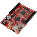GloboStar CARD-FK-7W8 ����� ������� ��� ���������� & ���������� Rgb Led ���������� �������� ���������/������ Dc 5V IP20 - ���������� 6528x160 & ���������� Rgb 2048x128 Max Pixels - �13.5 x �9.1 x �1.7cm - 2 ������ ������� - (90097)
