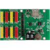 GloboStar CARD-FK-8F4 ����� ������� ��� ���������� Rgb Led ���������� �������� ���������/������ Dc 5V IP20 - 4096x16/2048x32/1344x48/1024x64 Pixels - �9.5 x �6.2 x �1.6cm - 2 ������ ������� - (90096)
