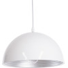 GloboStar Chime �������� �������� ��������� ������ �� ����� 1 x E27 Ac 220-240V IP20 - ����� - �30 x �30 x �16cm - (01030)