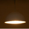 GloboStar Chime �������� �������� ��������� ������ �� ����� 1 x E27 Ac 220-240V IP20 - ����� - �30 x �30 x �16cm - (01030)
