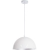GloboStar Chime �������� �������� ��������� ������ �� ����� 1 x E27 Ac 220-240V IP20 - ����� - �30 x �30 x �16cm - (01030)