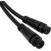 GloboStar Connector 2 Pin �������/�������� � 1 ������ �� ������ 1 x �������� ����� & ����� 2 x ������ ������� ��������� IP68 - ����� - �100 x �3.7 x �1.4cm - (60954)