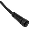 GloboStar Connector 2 Pin �������/�������� � 1 ������ �� ������ 1 x �������� ����� & ����� 2 x ������ ������� ��������� IP68 - ����� - �100 x �3.7 x �1.4cm - (60954)
