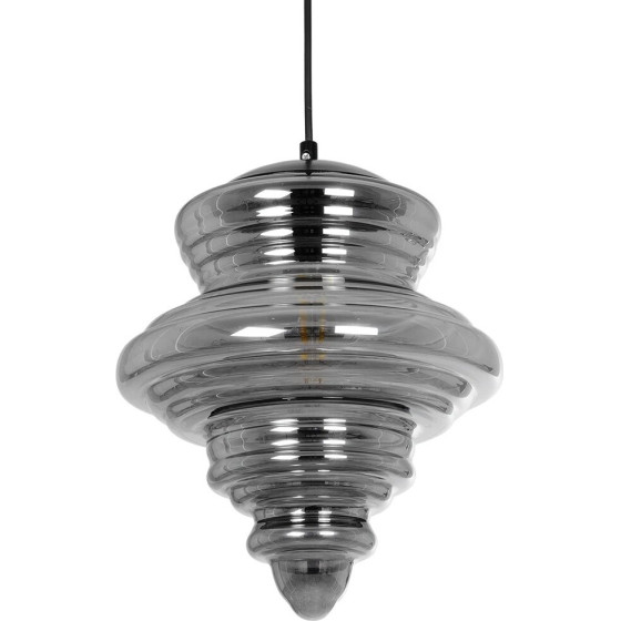 GloboStar Corte �������� �������� ��������� ������ �� ����� 1 x E27 Ac 220-240V IP20 - ����� ���� - �25 x �25 x �30cm - (206-0028)