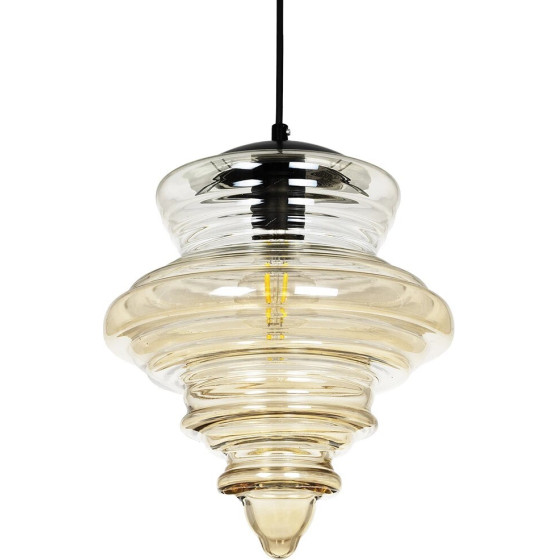 GloboStar Corte �������� �������� ��������� ������ �� ����� 1 x E27 Ac 220-240V IP20 - M��� - �25 x �25 x �30cm - (206-0029)