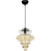 GloboStar Corte �������� �������� ��������� ������ �� ����� 1 x E27 Ac 220-240V IP20 - M��� - �25 x �25 x �30cm - (206-0029)