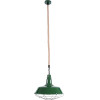 GloboStar Crane Vintage �������� ��������� ������ �� ����� 1 x E27 Ac 220-240V IP20 - ������� & ���� - �36 x �36 x Y31cm - (01408)