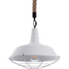 GloboStar Crane Vintage �������� ��������� ������ �� ����� 1 x E27 Ac 220-240V IP20 - ����� & ���� - �36 x �36 x �31cm - (01409)