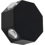 GloboStar Hikari �������� ��������� ������ - ������ Led 8W 1000lm 30� Ac 220-240V ��������� IP65 ����� ����� 2700K - Cree Xpe Chip & Tuv Sud Driver - ����� ��� - �10 x �4 x �10cm - 5 ������ ������� - (60687)