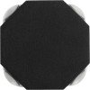 GloboStar Hikari �������� ��������� ������ - ������ Led 8W 1000lm 30� Ac 220-240V ��������� IP65 ����� ����� 2700K - Cree Xpe Chip & Tuv Sud Driver - ����� ��� - �10 x �4 x �10cm - 5 ������ ������� - (60687)