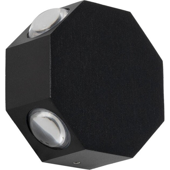 GloboStar Hikari �������� ��������� ������ - ������ Led 8W 1000lm 30� Ac 220-240V ��������� IP65 ����� ����� 2700K - Cree Xpe Chip & Tuv Sud Driver - ����� ��� - �10 x �4 x �10cm - 5 ������ ������� - (60687)