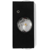 GloboStar Hikari �������� ��������� ������ - ������ Led 8W 1000lm 30� Ac 220-240V ��������� IP65 ����� ����� 2700K - Cree Xpe Chip & Tuv Sud Driver - ����� ��� - �9 x �4 x �9cm - 5 ������ ������� - (60686)