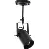 GloboStar Hollywood Vintage ��������� ������ �� ����� 1 x E27 Ac 220-240V IP20 - ����� - �8.5 x �8.5 x �35cm - (01153)