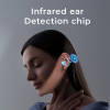 GloboStar Joyroom Originals JR-T13 Bilateral Tws Earphones �� ���� �������� True Wireless Bluetooth V5.0 Binaural ������� �� Ios & Android ����� - (87055)