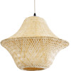 GloboStar Juniper Boho �������� ��������� ������ �� ����� 1 x E27 Ac 220-240V IP20 - ���� - �45 x �45 x �40cm - (01737)