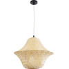 GloboStar Juniper Boho �������� ��������� ������ �� ����� 1 x E27 Ac 220-240V IP20 - ���� - �45 x �45 x �40cm - (01737)