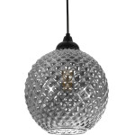 GloboStar Kegel �������� �������� ��������� ������ �� ����� 1 x E27 Ac 220-240V IP20 - ����� ���� - �20 x �20 x �20cm - (206-0003)