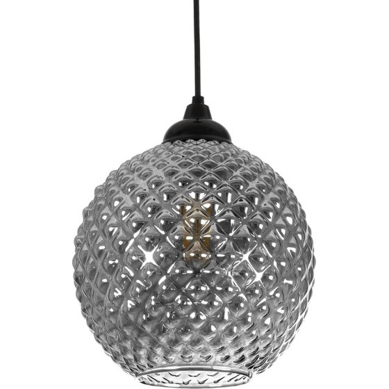 GloboStar Kegel �������� �������� ��������� ������ �� ����� 1 x E27 Ac 220-240V IP20 - ����� ���� - �20 x �20 x �20cm - (206-0003)