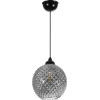 GloboStar Kegel �������� �������� ��������� ������ �� ����� 1 x E27 Ac 220-240V IP20 - ����� ���� - �20 x �20 x �20cm - (206-0003)