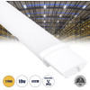 GloboStar Led �������� ����������� ��������� Tri-Proof 60cm 18W 1936lm 120� Ac 220-240V ��������� IP65 �60 x �6 x �4cm ����� ����� 2700K - 3 ������ ������� - (60163)