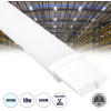 GloboStar Led �������� ����������� ��������� Tri-Proof 60cm 18W 2006lm 120� Ac 220-240V ��������� IP65 �60 x �6 x �4cm ����� ����� 6000K - 3 ������ ������� - (60161)