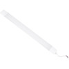 GloboStar Led �������� ����������� ��������� Tri-Proof 60cm 18W 2006lm 120� Ac 220-240V ��������� IP65 �60 x �6 x �4cm ����� ����� 6000K - 3 ������ ������� - (60161)