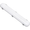 GloboStar Led �������� ����������� ��������� Tri-Proof 60cm 24W 2738lm 120� Ac 220-240V ��������� IP65 �60 x �10.5 x �8cm ������ ����� 4500K - 3 ������ ������� - (60171)